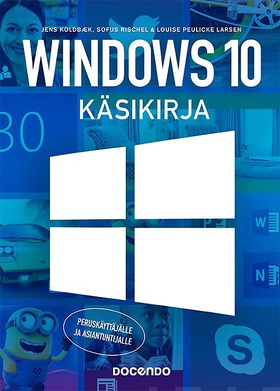 Windows 10 -käsikirja (e-bok) av Jens Koldbaek,