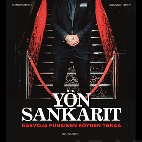 Yön sankarit (ljudbok) av Teemu Potapoff, Juliu