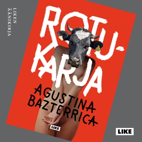 Rotukarja (ljudbok) av Agustina Bazterrica