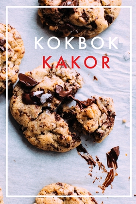 KOKBOK KAKOR (Epub2) (e-bok) av Nicotext Förlag