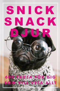 SNICK SNACK DJUR (Epub2) (e-bok) av Nicotext Fö