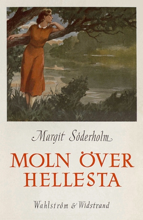 Moln över Hellesta (e-bok) av Margit Söderholm