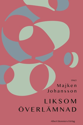 Liksom överlämnad (e-bok) av Majken Johansson