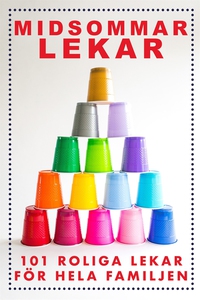 MIDSOMMARLEKAR (PDF) (e-bok) av Nicotext Förlag