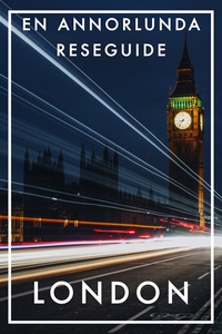 LONDON EN ANNORLUNDA RESEGUIDE (PDF) (e-bok) av