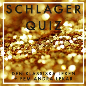 SCHLAGERQUIZ : 300 frågor om schlager (Epub2) (