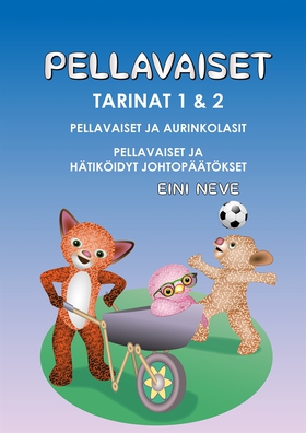 Pellavaiset, Tarinat 1 & 2 (e-bok) av Eini Neve