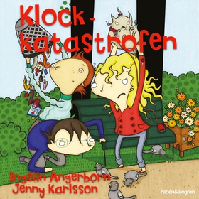 Klockkatastrofen (ljudbok) av Ingelin Angerborn