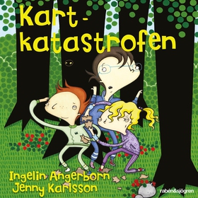 Kartkatastrofen (ljudbok) av Ingelin Angerborn