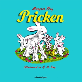 Pricken (ljudbok) av Margret Rey