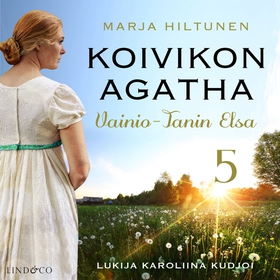 Vainio-Tanin Elsa (ljudbok) av Marja Hiltunen
