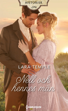 Nell och hennes män (e-bok) av Lara Temple