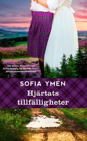 Hjärtats tillfälligheter (e-bok) av Sofia Ymén