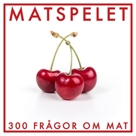 MATSPELET 2 (PDF) (e-bok) av Nicotext Förlag