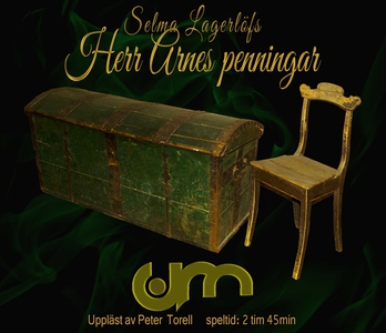 Herr Arnes penningar (ljudbok) av Selma Lagerlö