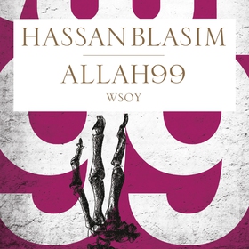 Allah99 (ljudbok) av Hassan Blasim
