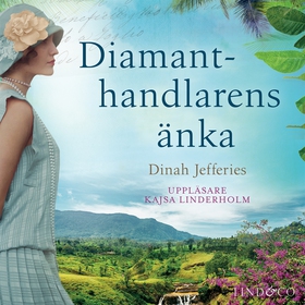 Diamanthandlarens änka (ljudbok) av Dinah Jeffe