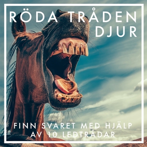 Röda tråden djur (e-bok) av Nicotext Förlag