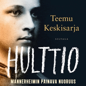 Hulttio (ljudbok) av Teemu Keskisarja