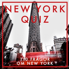 NEW YORK QUIZ (PDF) (e-bok) av Nicotext Publish