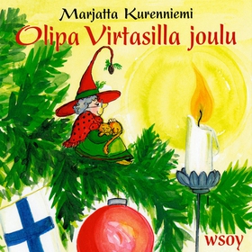 Olipa Virtasilla joulu (ljudbok) av Marjatta Ku