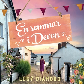 En sommar i Devon (ljudbok) av Lucy Diamond