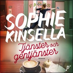 Tjänster och gentjänster (ljudbok) av Sophie Ki