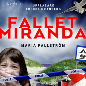 Fallet Miranda (ljudbok) av Maria Fallström