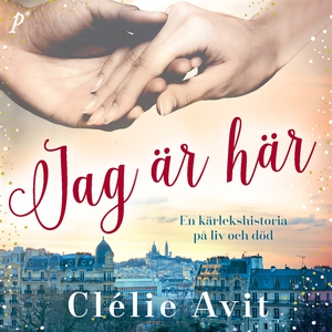Jag är här (ljudbok) av Clélie Avit