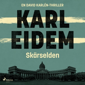 Skärselden (ljudbok) av Karl Eidem