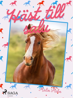 Häst till salu (e-bok) av Malin Stehn