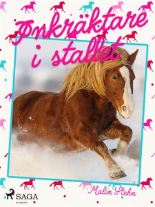 Inkräktare i stallet (e-bok) av Malin Stehn