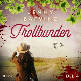 Trollbunden del 4 (ljudbok) av Jenny Bäfving