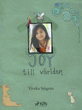 Joy till världen (e-bok) av Viveka Sjögren