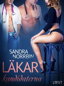 Läkarkandidaterna - erotisk novell (e-bok) av S