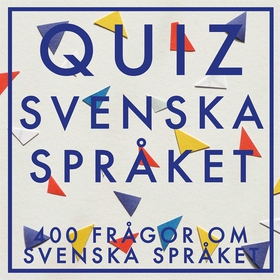 QUIZ : Svenska Språket (PDF) (e-bok) av Nicotex