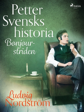 Petter Svensks historia: Bonjour-striden (e-bok