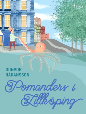 Pomanders i Lillköping (e-bok) av Gunvor Håkans