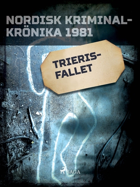 Trieris-fallet (e-bok) av Diverse