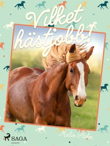 Vilket hästjobb! (e-bok) av Malin Stehn