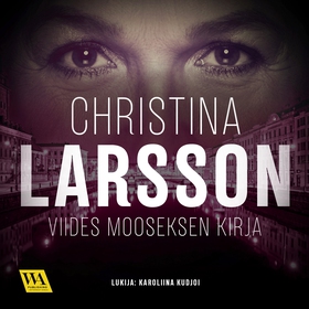 Viides Mooseksen kirja (ljudbok) av Christina L