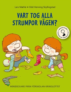 Vart tog alla strumpor vägen? (e-bok) av Lars M