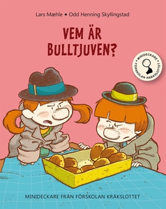 Vem är bulltjuven? (e-bok) av Lars Mæhle