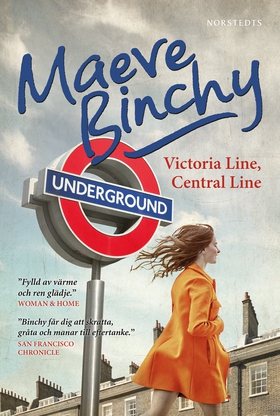 Victoria line, Central line (e-bok) av Maeve Bi