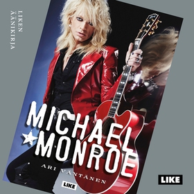 Michael Monroe (mp3) (ljudbok) av Ari Väntänen