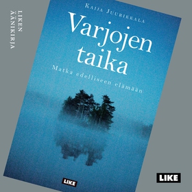 Varjojen taika (mp3) (ljudbok) av Kaija Juurikk