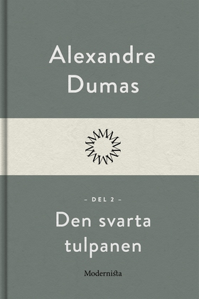 Den svarta tulpanen 2 (e-bok) av Alexandre Duma