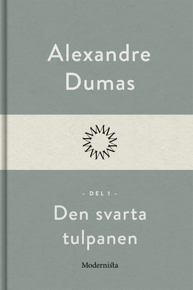 Den svarta tulpanen 1 (e-bok) av Alexandre Duma