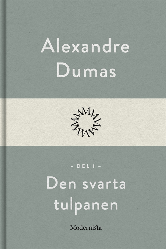 Den svarta tulpanen 1