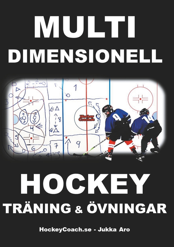 Multidimensionell Hockeyträning och Övningar